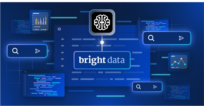 如何使用 Bright Data 构建可扩展的 LLM 提及追踪器