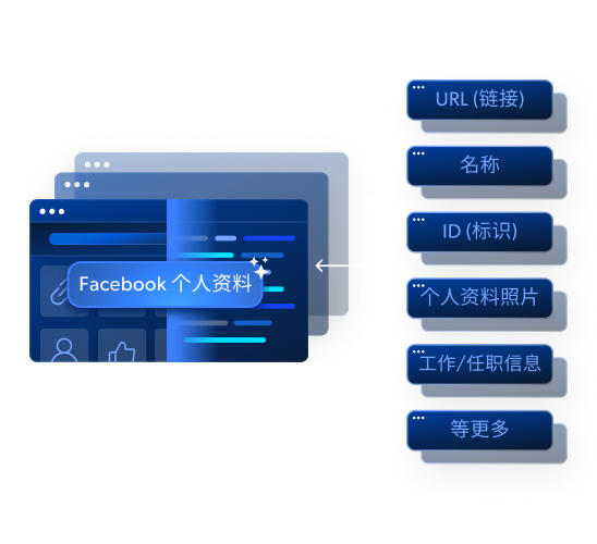 Facebook 个人档案数据集