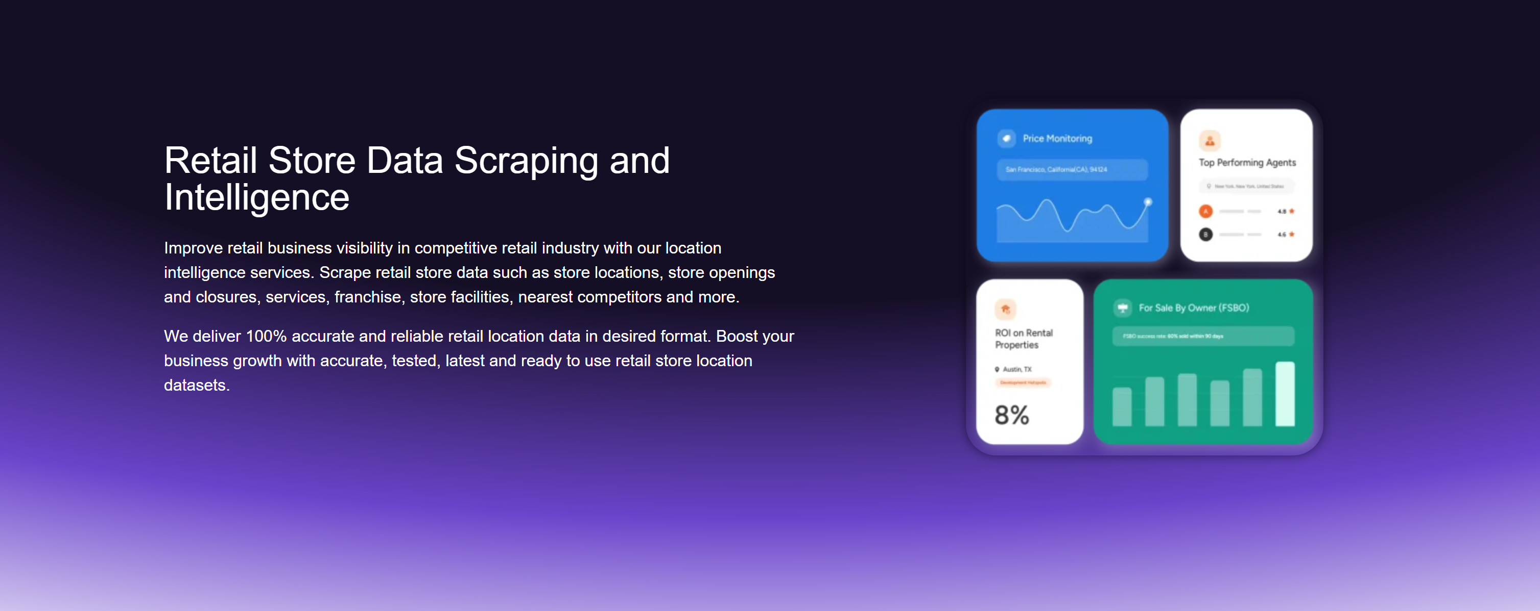 Dataseeders 的零售门店数据抓取与情报