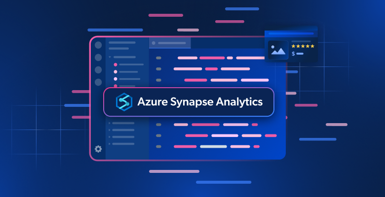 使用 Web 数据管道的 Azure Synapse Analytics