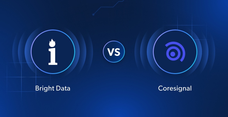 BrightData vs Coresignal