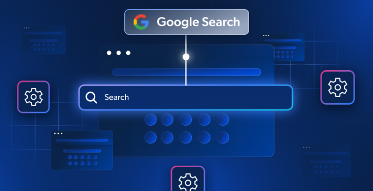 Google 搜索 URL 参数与运算符博客配图