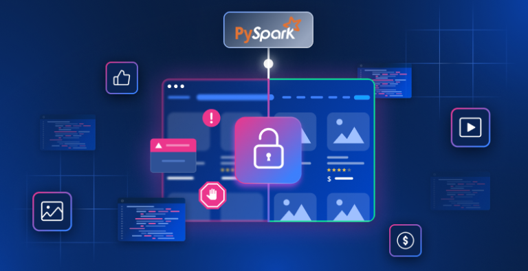 PySpark 分布式网页抓取模式