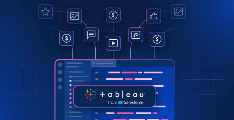 Tableau 与实时 Web 数据