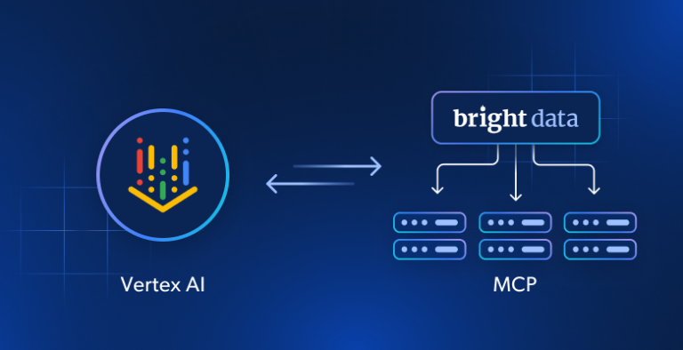 使用 Web MCP 的 Vertex AI Agent Builder
