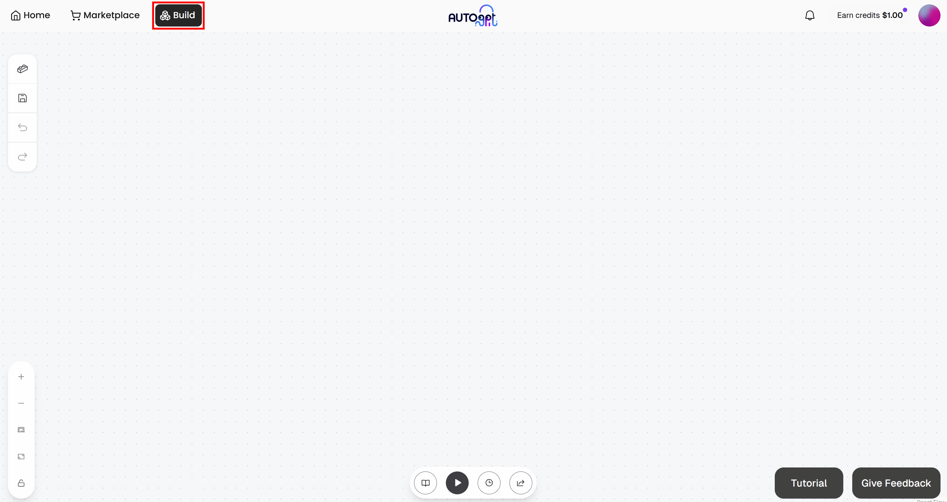 AutoGPT Agent Builder（代理构建器）