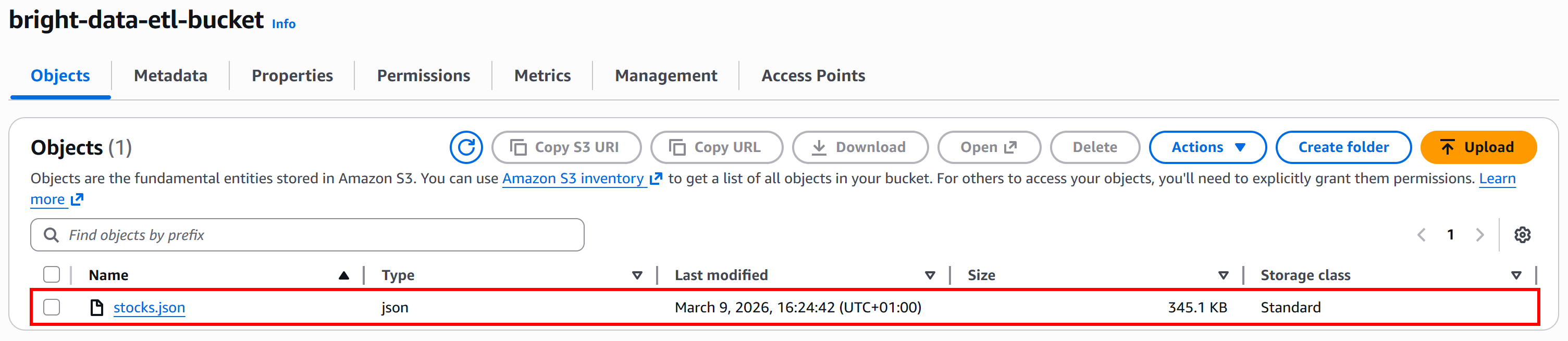注意 “stocks.json” 文件
