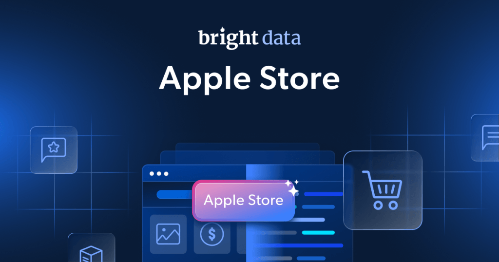 Apple App Store 数据集 - 超过 68.8M+ 条记录可用 - 获取免费数据样本