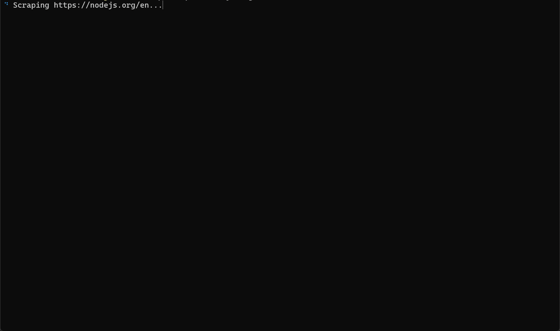 注意脚本生成的 Markdown 结果