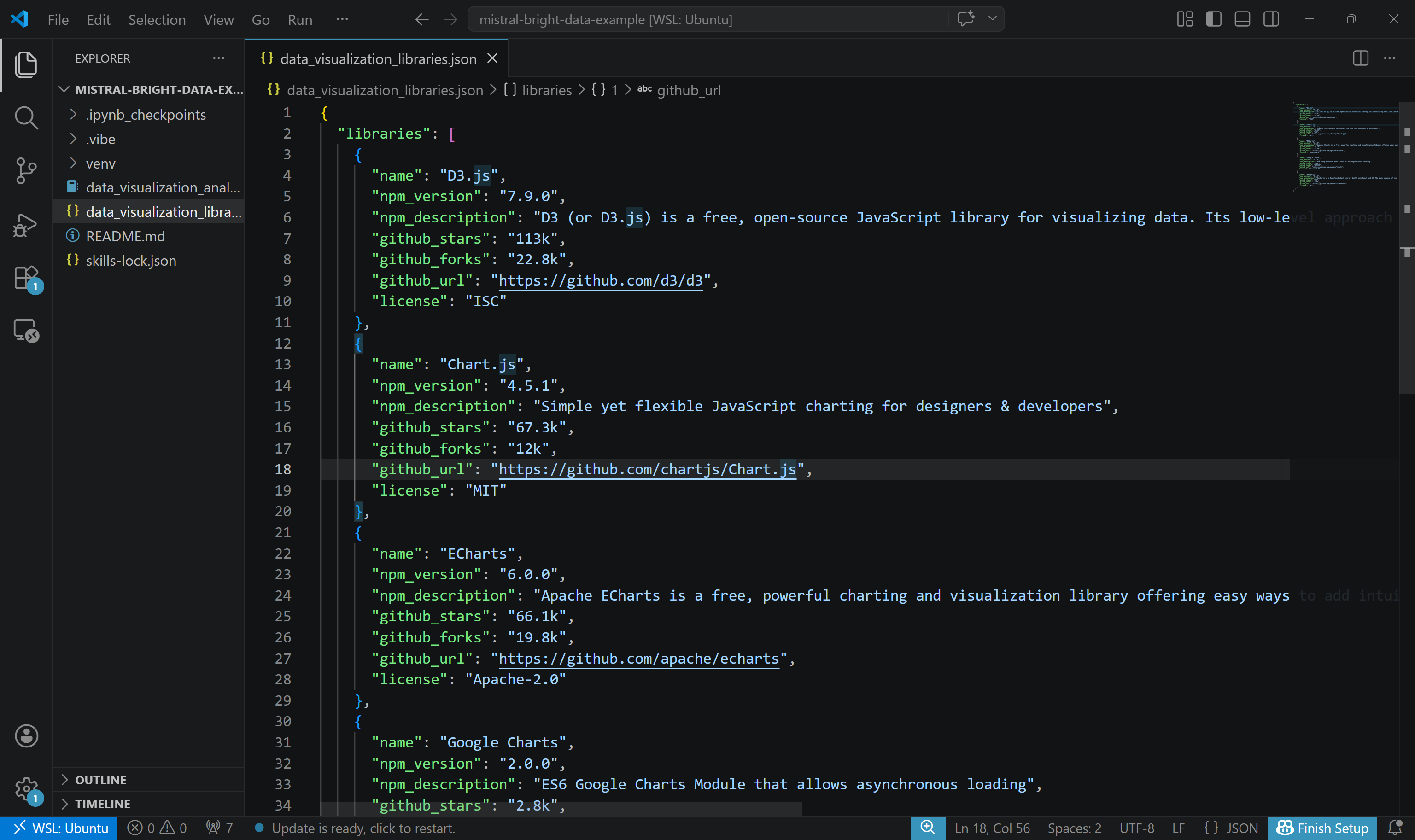 包含抓取数据的“data_visualization_libraries.json”文件