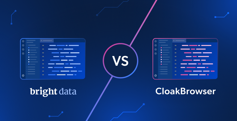 Bright Data vs. CloakBrowser 博客图片