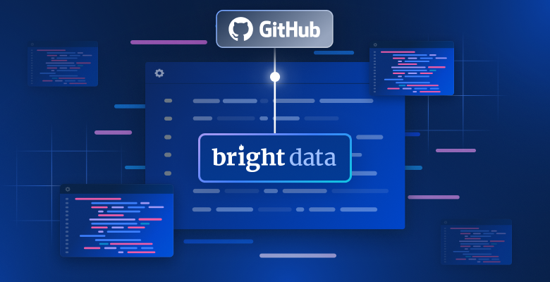 通过 Bright Data 实现实时网页访问的 GitHub Copilot CLI