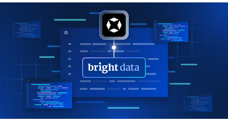 使用 Bright Data 的 Onyx AI 博客图片