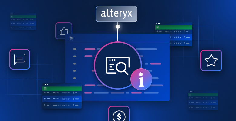 使用 Alteryx One 通过 Bright Data 构建自动化网页数据分析工作流