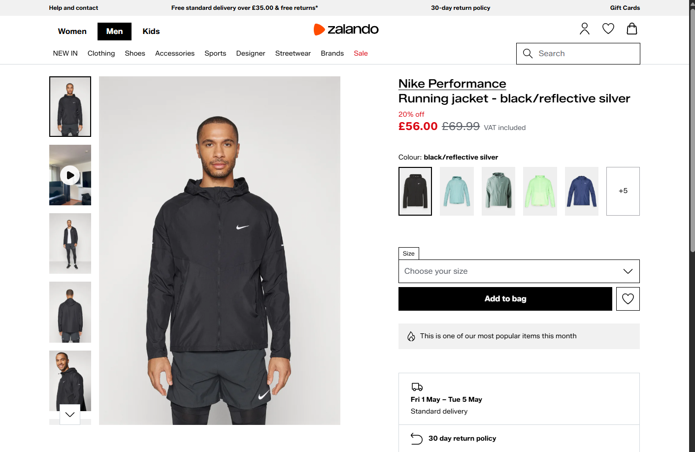 SeleniumBase 生成的 “seleniumbase_zalando.png” 文件