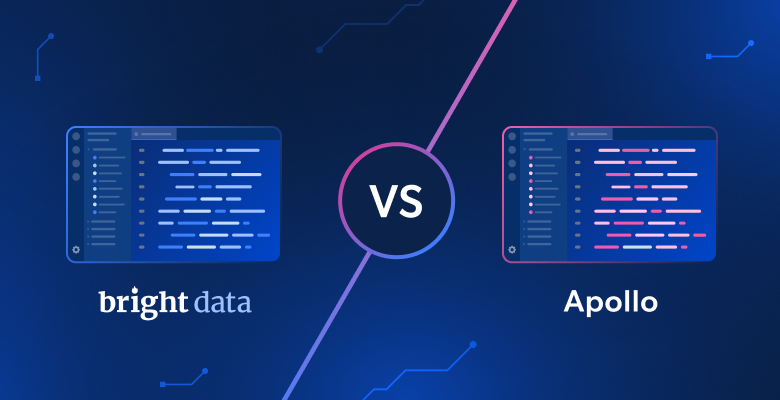 Bright Data vs. Apollo 博客图片
