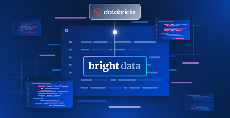 搭配 Bright Data 的 Databricks Agent Bricks