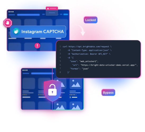 Instagram 验证码求解器