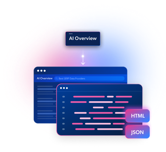 Google AI 概览爬虫工具 API - Google AI 概览抓取工具 API