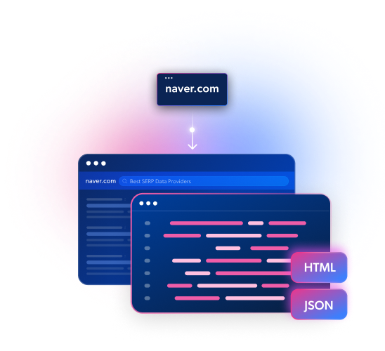 Naver 爬虫工具 API - Naver 抓取工具 API