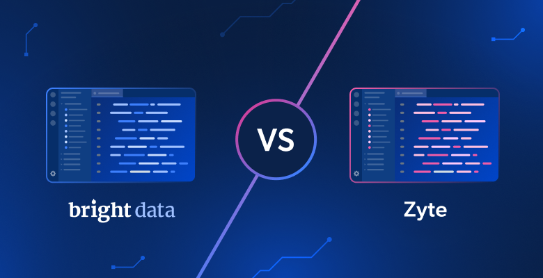 Bright Data vs. Zyte 博客图片