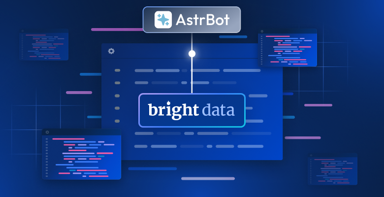 Astrbot 与 Bright Data