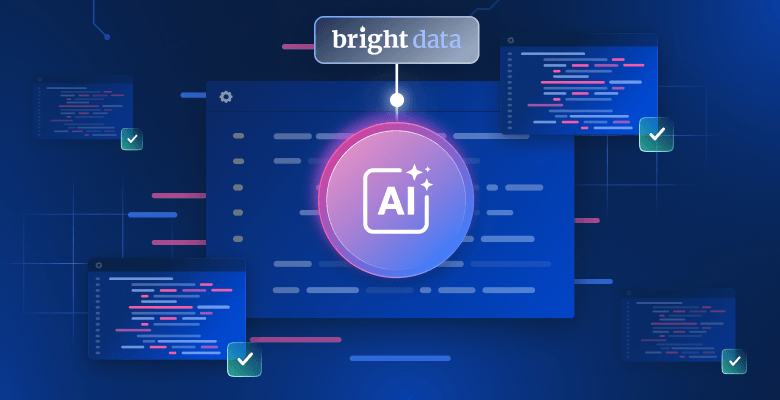用于增强 AI 编码代理的 Bright Data 技能