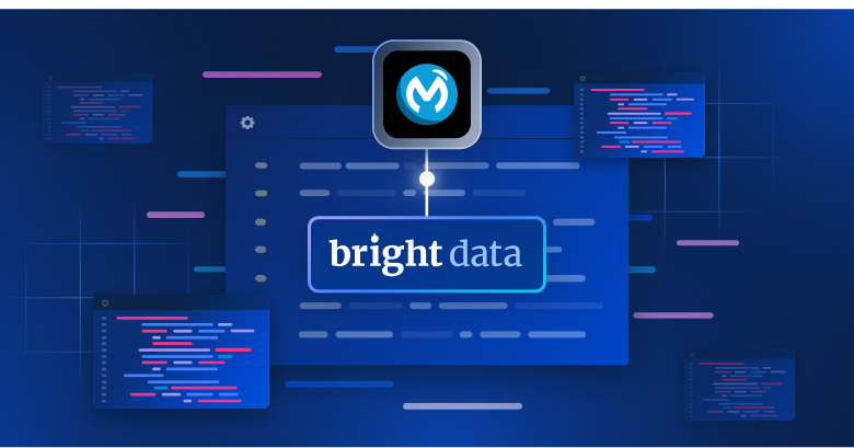 MuleSoft Anypoint 与 Bright Data