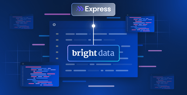 Nexla Express 与 Bright Data