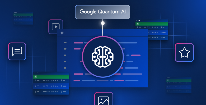 为什么量子 AI 仍然需要抓取的网页数据