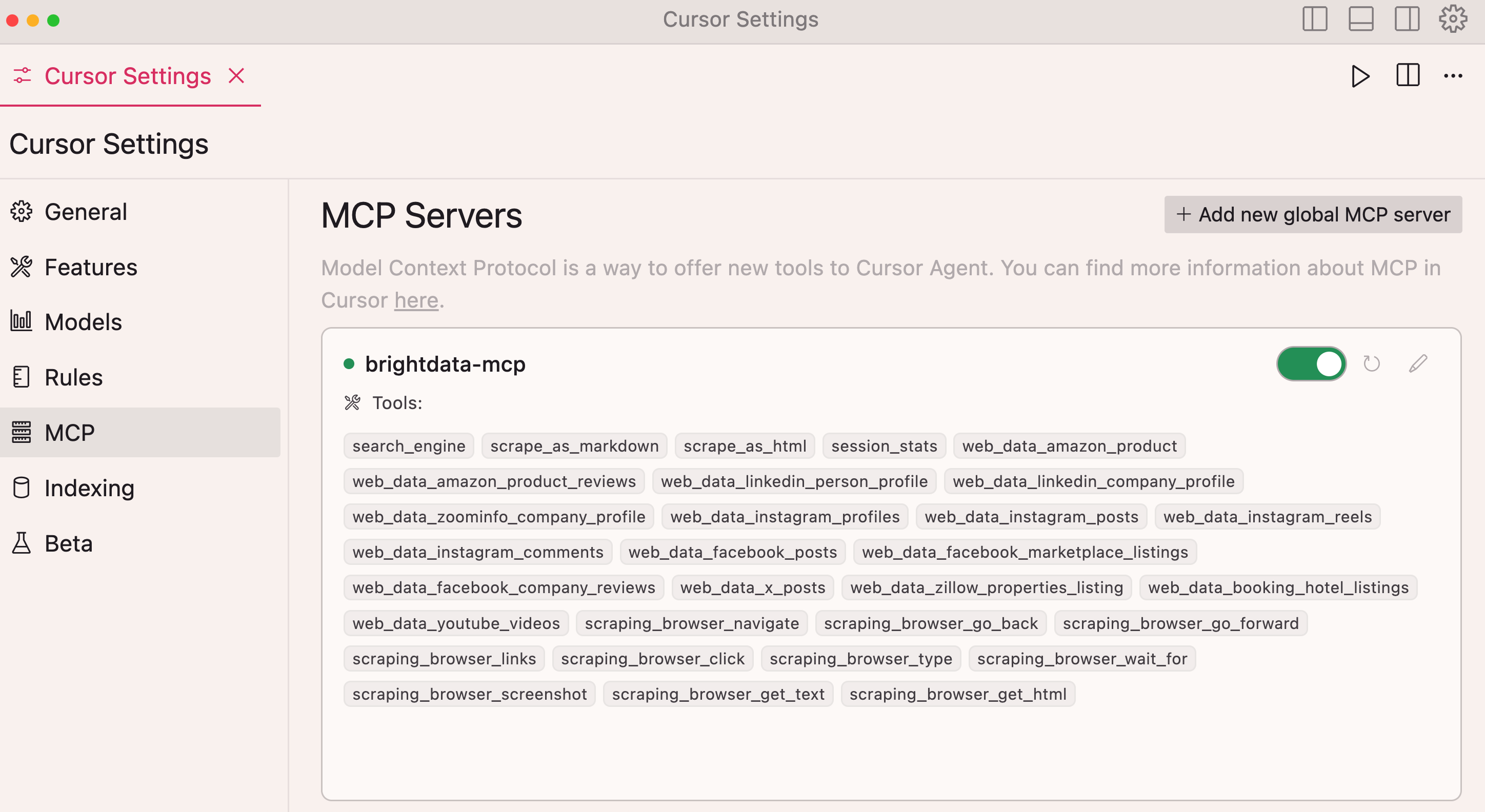 brightdata-mcp-cursor-设置