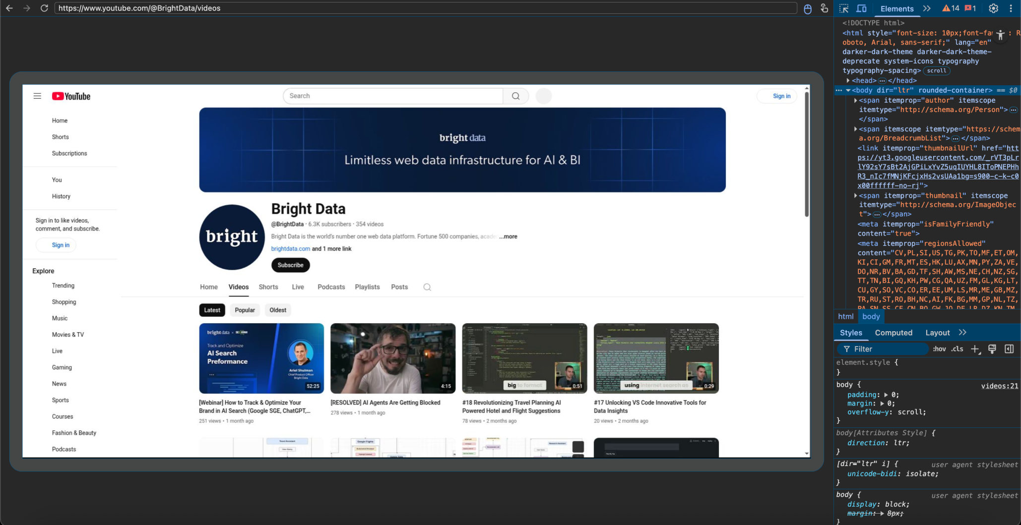 brightdata-mcp-youtube-演示
