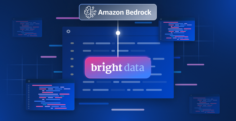 结合 Bright Data 的 Amazon Bedrock Knowledge Bases