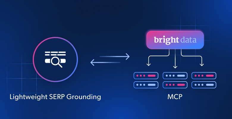 使用 Web MCP 实现轻量级 SERP 事实锚定