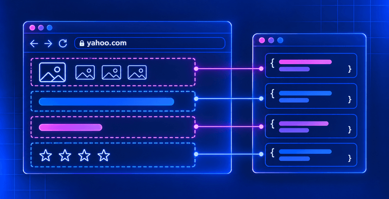 如何抓取 Yahoo